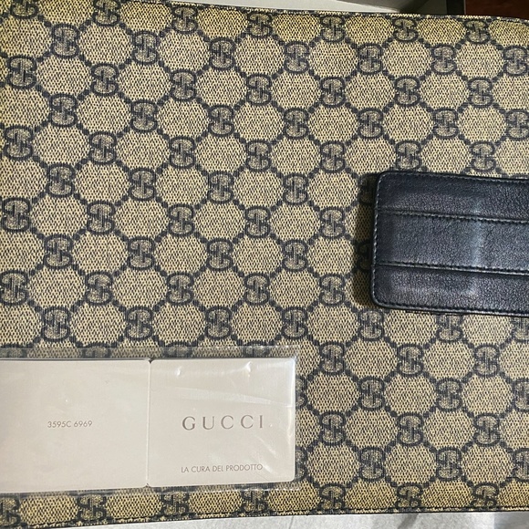 Gucci canvas I pad - Picture 2 of 3